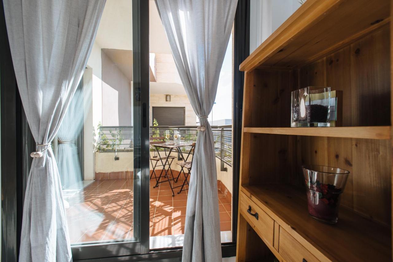 Apartamento Mairena Mairena del Aljarafe Exterior foto