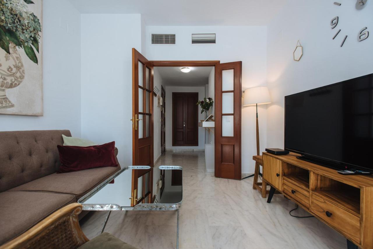 Apartamento Mairena Mairena del Aljarafe Exterior foto
