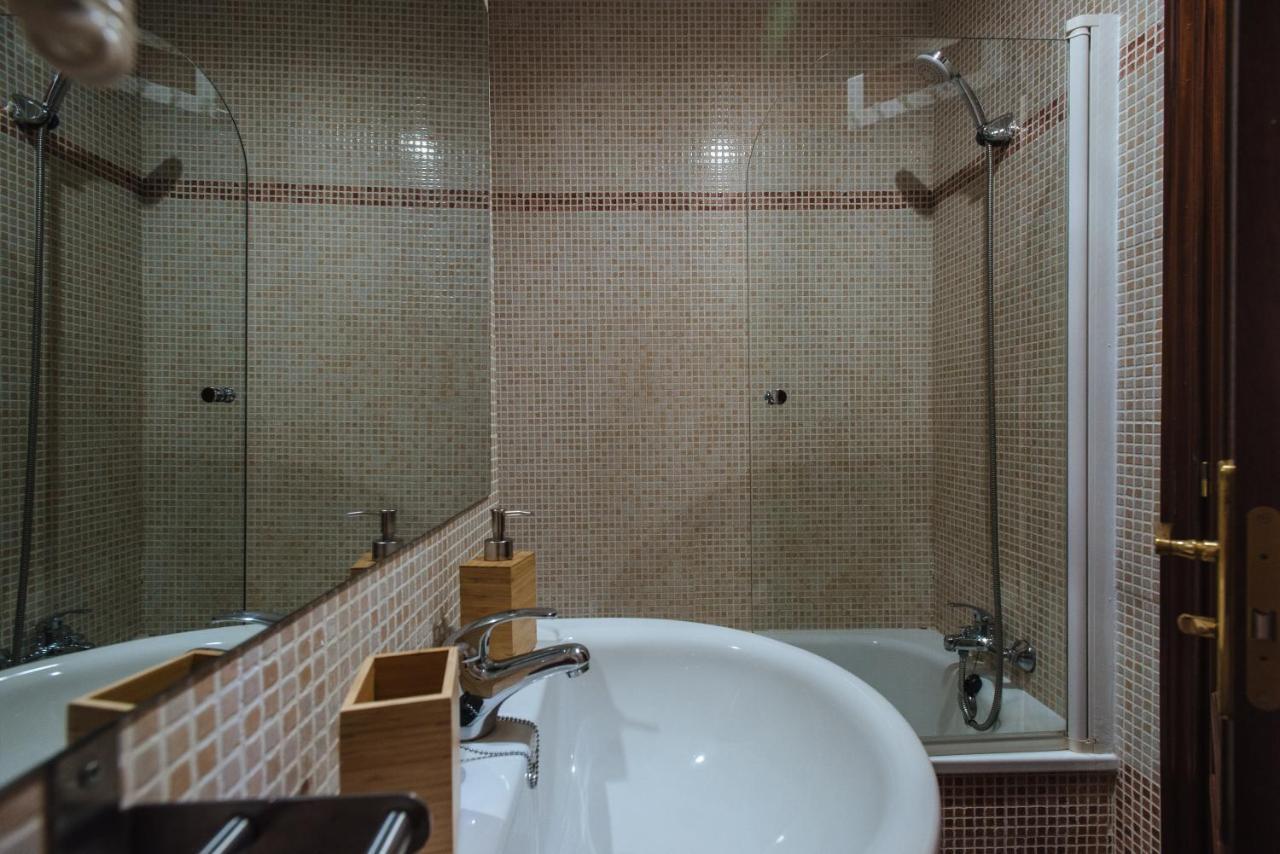 Apartamento Mairena Mairena del Aljarafe Exterior foto