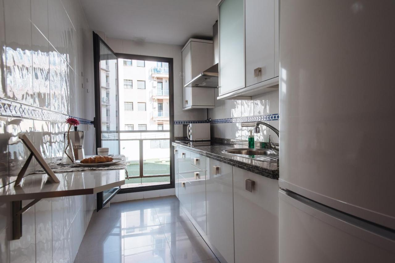 Apartamento Mairena Mairena del Aljarafe Exterior foto