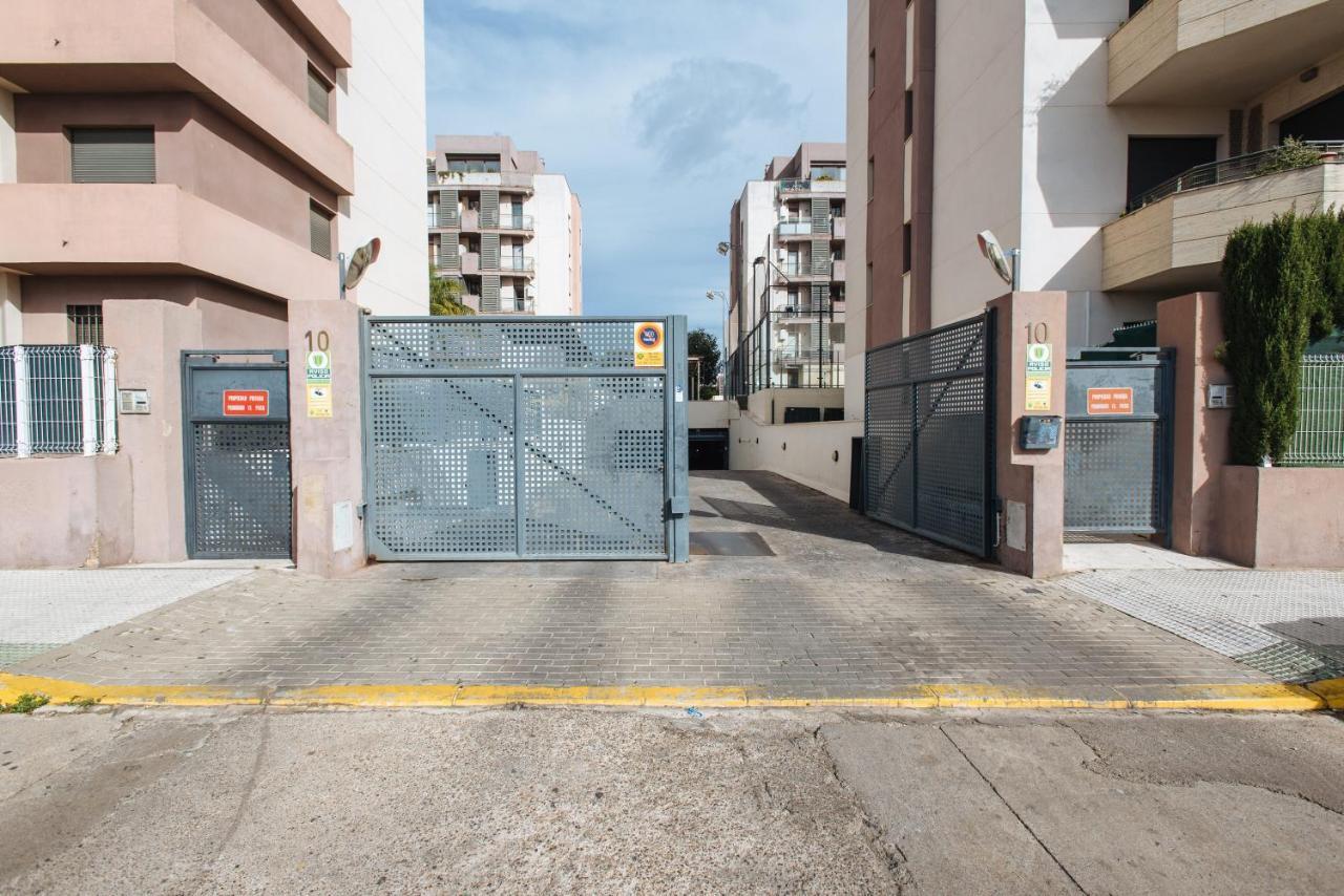 Apartamento Mairena Mairena del Aljarafe Exterior foto