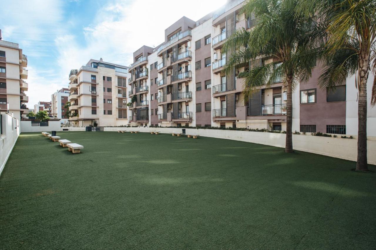 Apartamento Mairena Mairena del Aljarafe Exterior foto