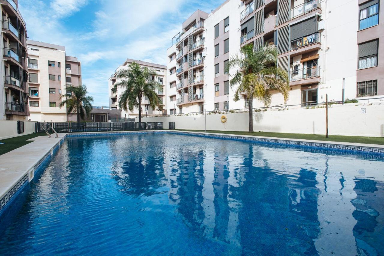 Apartamento Mairena Mairena del Aljarafe Exterior foto